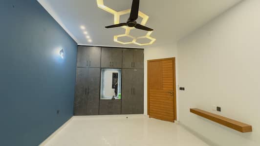 Ultra Modern 10 Marla House For Sale In Kent Housing B Block sialkot