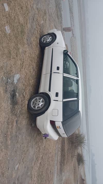 Cultus EFi 2006 model