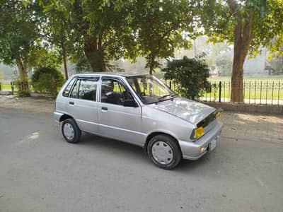 Suzuki Mehran vx