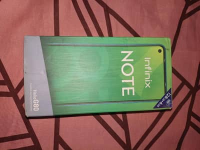 Infinix Note 8i