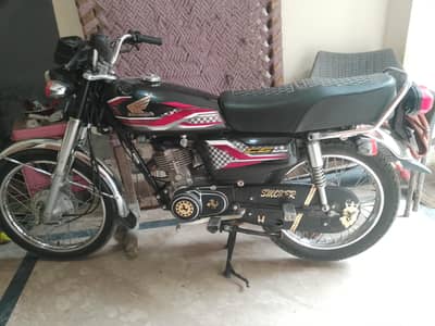 Honda model 23/24