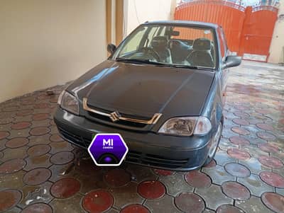 suzuki CULTUS VXRI EFI