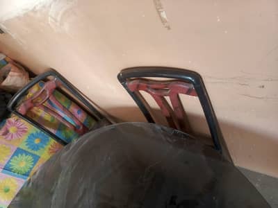 dining table with 4 chairs