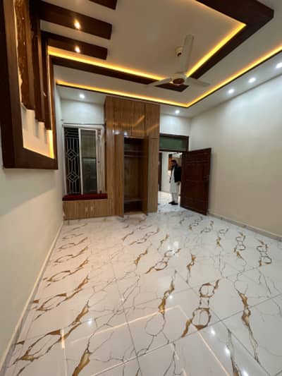 Brand new upper portion with booring water