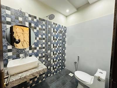 5 Marla brand new lower portion available for rent in jubilee Town Lahore