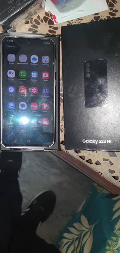 Samsung Galaxy S23 FE 5G 128 GB