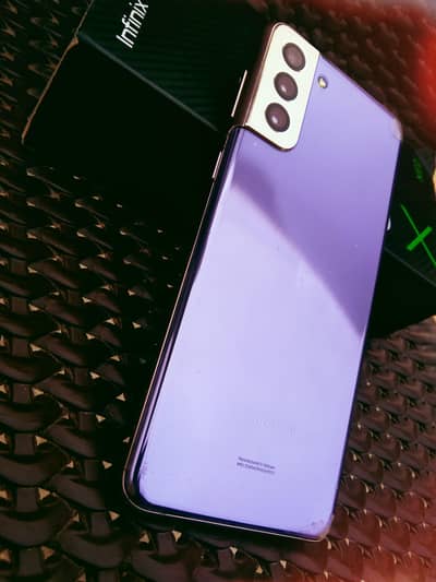 Samsung S21 Plus Snapdragon 888 NON PTA For sale