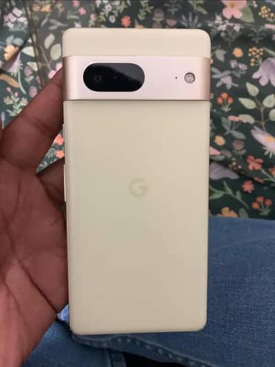 Google pixel 7