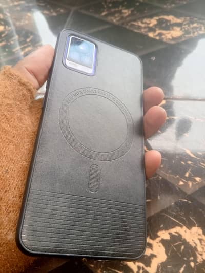 vivo v20 PTA approved back glass break 8/128