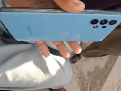 Samsung A32 6/128 pubg beast device