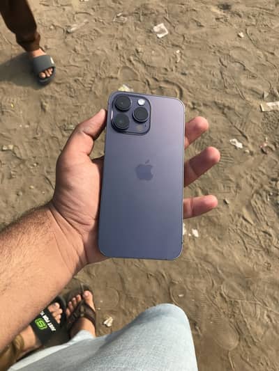 Iphone 14 Pro Max  Non pta