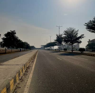 1 Kanal Top Location Plot No- 267 Block G Phase 9 Prism DHA Lahore For Urgent Sale