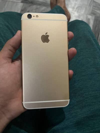 Iphone 6 s puls 128 GB my WhatsApp number 0324_12_95_120
