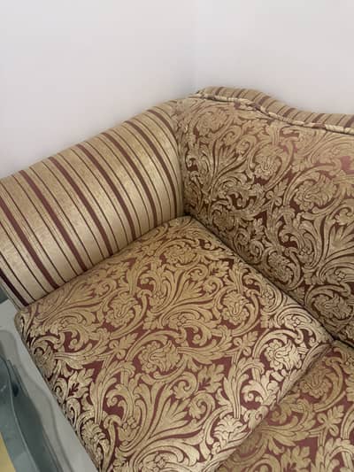 1,2 & 3 seater sofa set for Sale DHA 4 KARACHI