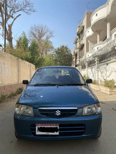 Suzuki Alto Vxr 2008