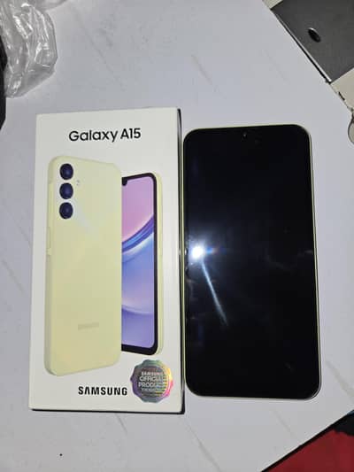 Samsung A15