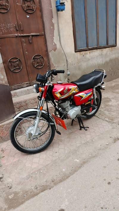 Honda 125 for sale