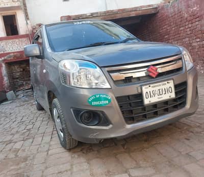 سوزوکی ویگن آر 2019 ماڈل فروخت کے لیے — کم استعمال، شاندار کنڈیشن