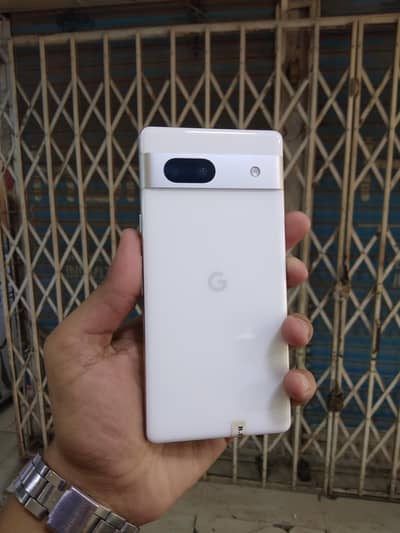 Google Pixel 7a Official Approved