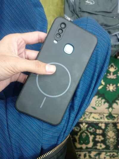 vivo ka mobile use mein ok saaf condition