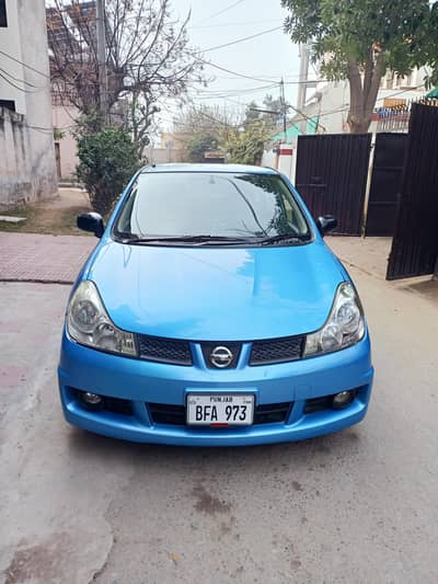 Nissan wingroad automatic best fuel average