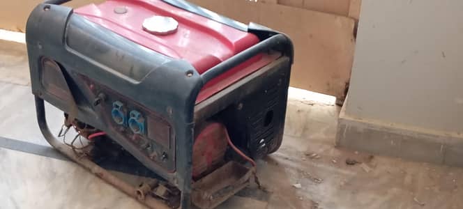 3.5 kva generator lutian
