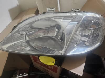 civic ek 2000 original headlights
