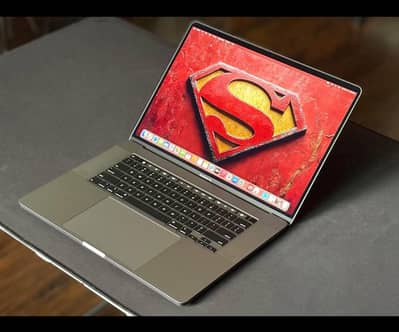 MacBook Pro 2019-i7 "16"(A2141).