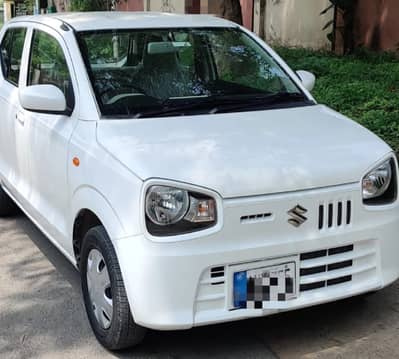 Suzuki Alto On Instalments