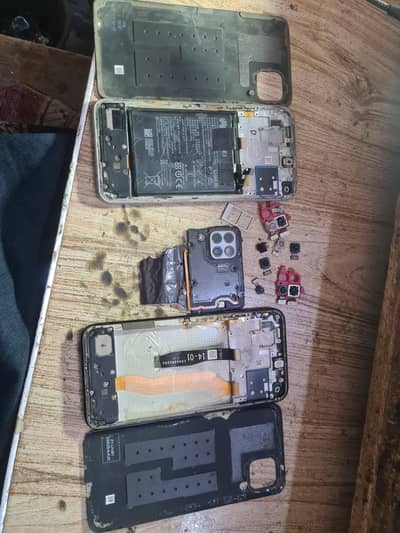 Huwavi Nova 7i all parts available