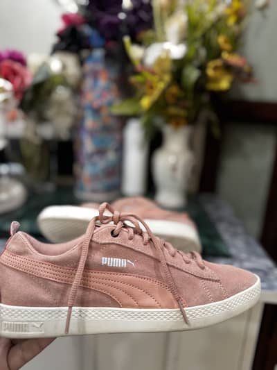 Puma shoes