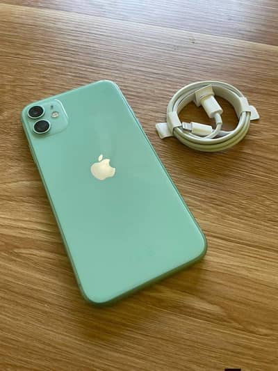 iPhone 11 full box call 03407747893