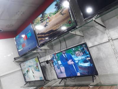 43, INCH SAMSUNG smart led tv New modal 3 years warranty 03001802120