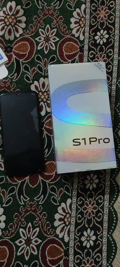 Vivo s1 pro 8 128 pta approved