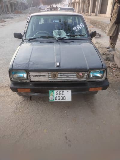 Suzuki FX  0341 5325730