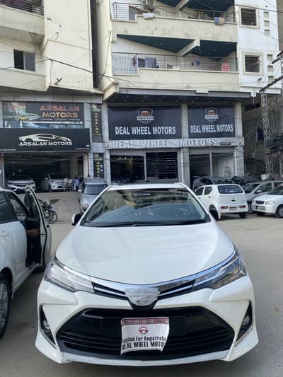 2023 model full genuine