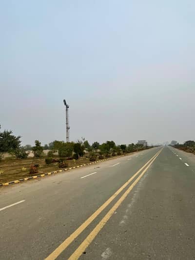 1 Kanal Top Location Plot No- 218 Block R Phase 9 Prism DHA Lahore For Urgent Sale