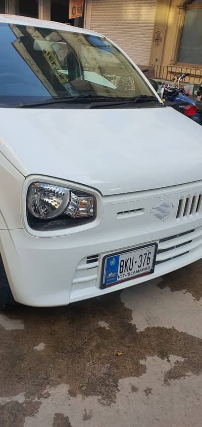 Suzuki Alto VXR New Edition 2025 Bank Leased