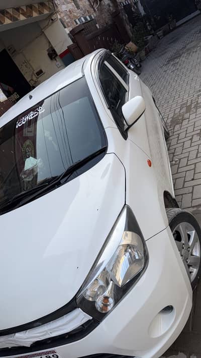 suzuki cultus vxl 2018