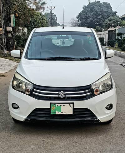 Suzuki Cultus VXL 2018