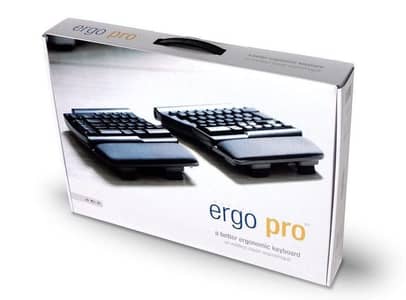 Ergo pro keyboard  (programming keyboard)