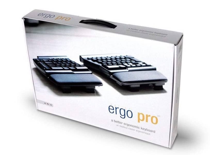 Ergo pro keyboard  (programming keyboard) 0