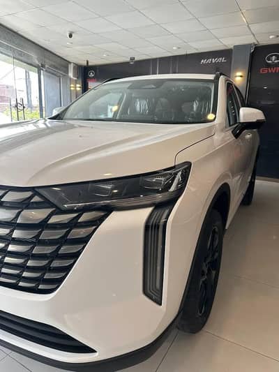 Inam Haval H6 1.5 T 2026 0 Meter