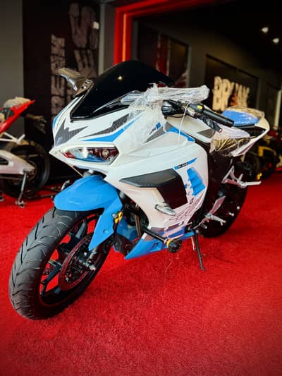 Ducati GT Edition Installments Plan Available