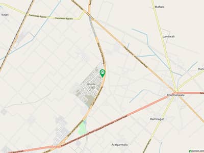 10 Marla Luxurious House for Sale in M Block WAPDA City