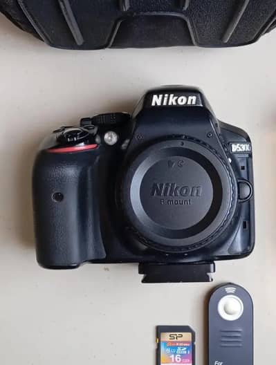 Nikon D5300