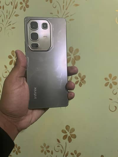 Infinix note 50 pro