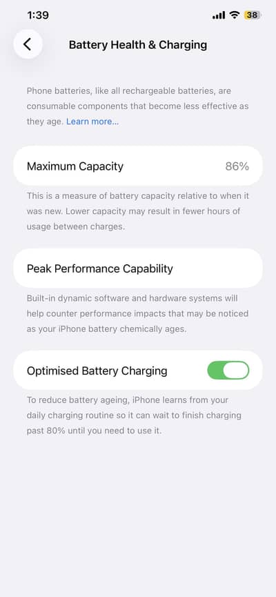 Iphone 11 Pro Max PTA Approved 256 GB