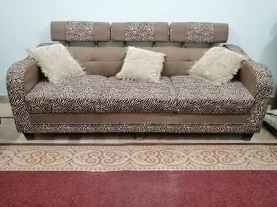 7 Seater Sofa Set
