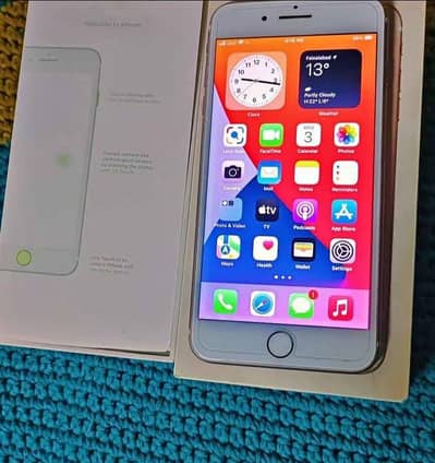 iphone 7 puls 128GB my WhatsApp number 0324_12_95_120